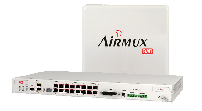 Rad Data Airmux-400