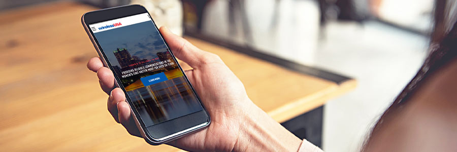 Request a Quote WirelessUSA