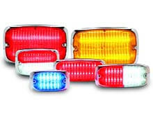 Federal Signal Remote lights