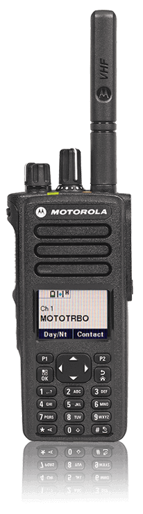 Motorola XPR 7580e Motorola XPR 7580e Portable Radio